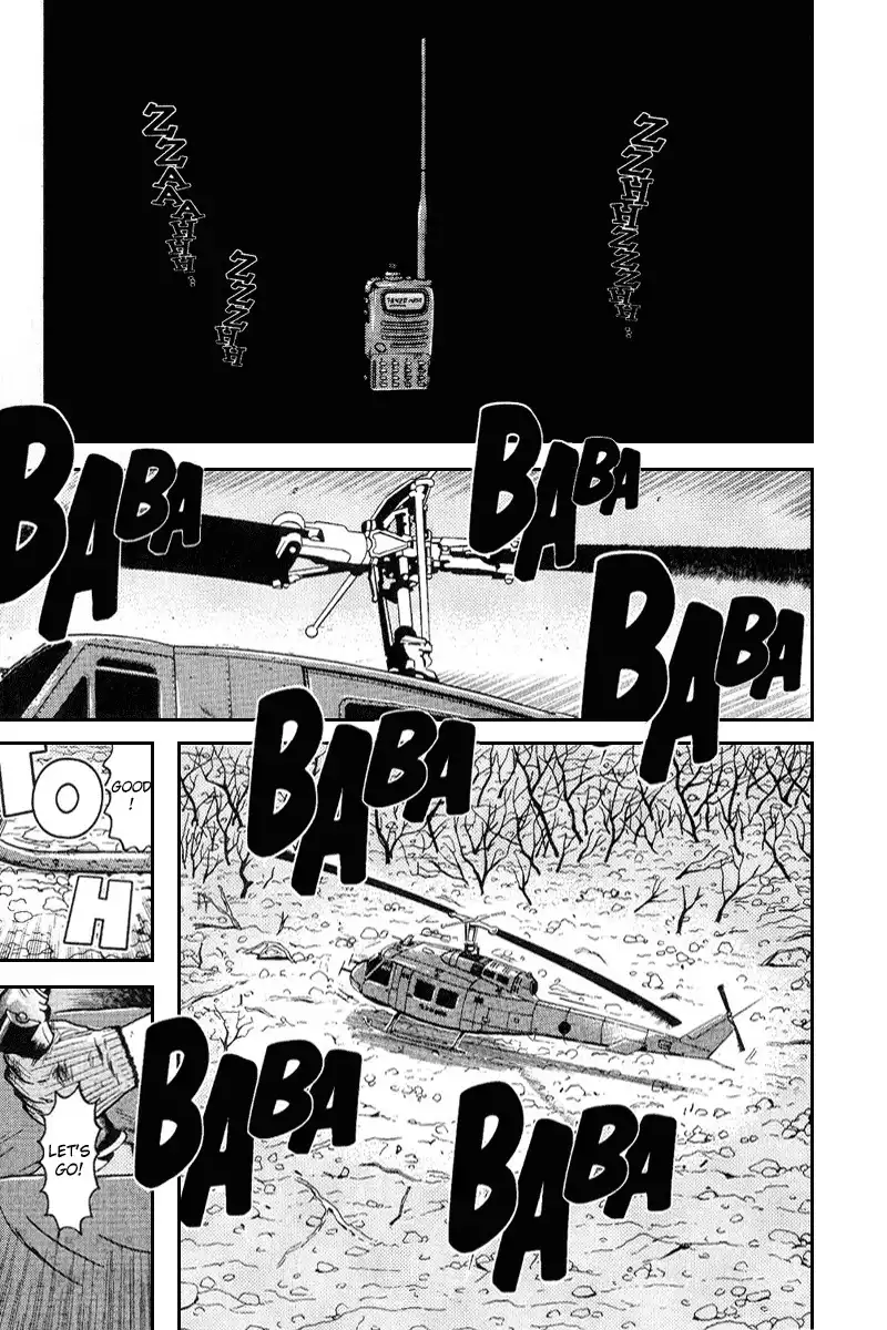 Dragon Head Chapter 60 10